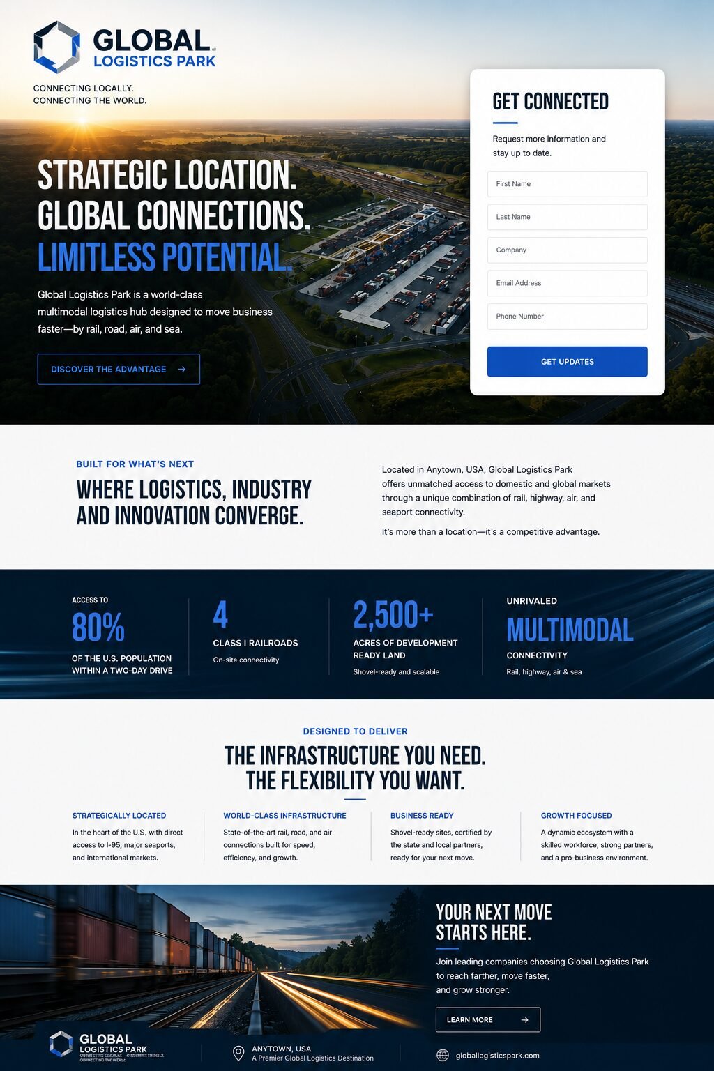 Global Logistics Park